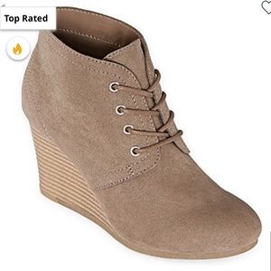 Arizona Women’s Lawrence Wedged Bootie